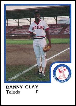 5 Danny Clay